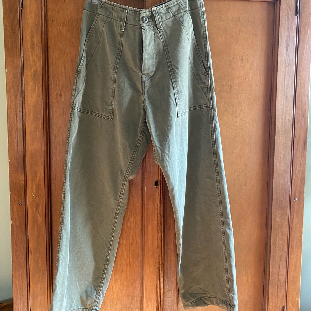 Imogene & Willie Cargo Pants